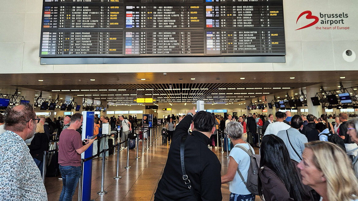 Ε.Ε.: Διατηρούνται οι αποζημιώσεις έως 600 ευρώ για καθυστερημένες πτήσεις Ε.Ε.: Διατηρούνται οι αποζημιώσεις έως 600 ευρώ για καθυστερημένες πτήσεις