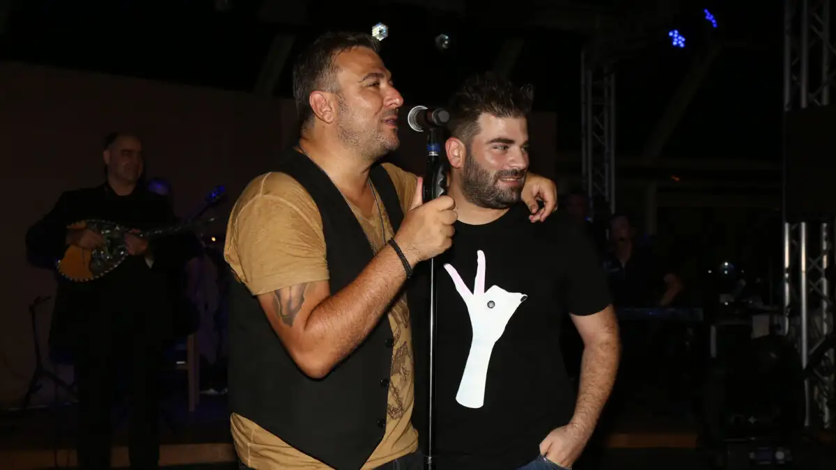 Αντώνης Ρέμος για τον Παντελή Παντελίδη: «Η μοίρα μας έπαιξε ένα πολύ κακό παιχνίδι»