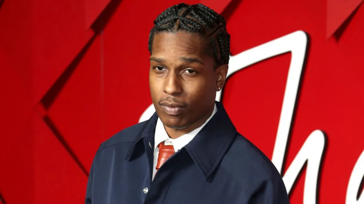 Ο A$AP Rocky έρχεται στην Αθήνα: Η πρώτη μεγάλη συναυλία του στην Ελλάδα είναι γεγονός