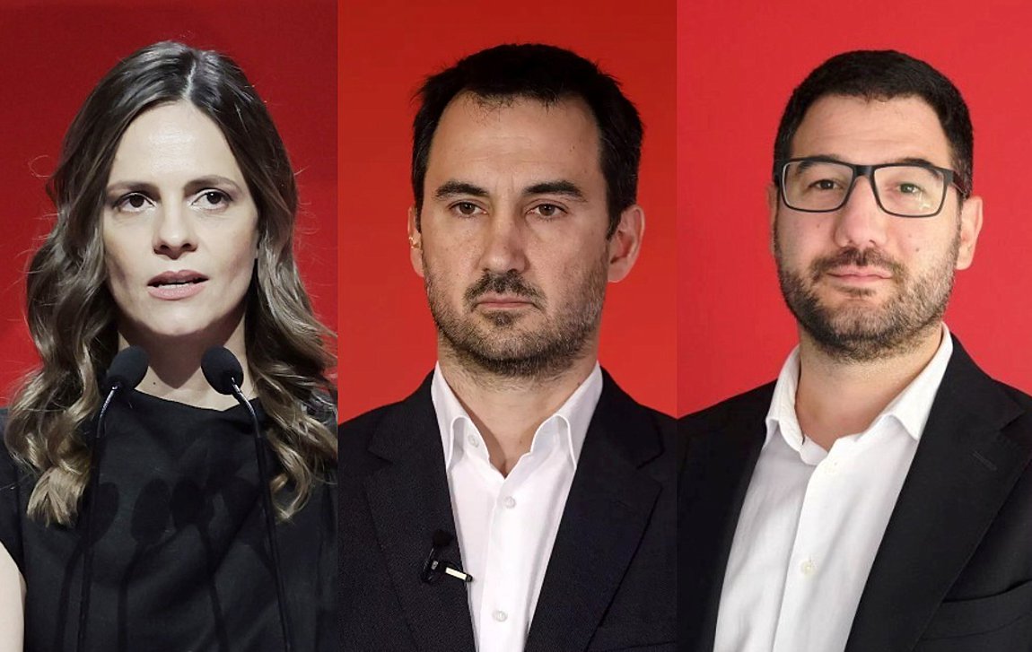 Έπαψε ως κόμμα στη Βουλή η Νέα Αριστερά, ανεξαρτητοποιήθηκαν Χαρίτσης, Αχτσιόγλου, Ηλιόπουλος και 4 ακόμη βουλευτές Έπαψε ως κόμμα στη Βουλή η Νέα Αριστερά, ανεξαρτητοποιήθηκαν Χαρίτσης, Αχτσιόγλου, Ηλιόπουλος και 4 ακόμη βουλευτές