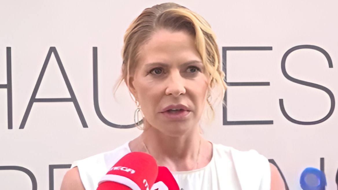 Τζένη Μπαλατσινού: «Μια συγκινητική στιγμή για κάθε γονέα» – Αναφορά στον γάμο της κόρης της Αμαλίας Κωστοπούλου Τζένη Μπαλατσινού: «Μια συγκινητική στιγμή για κάθε γονέα» – Αναφορά στον γάμο της κόρης της Αμαλίας Κωστοπούλου