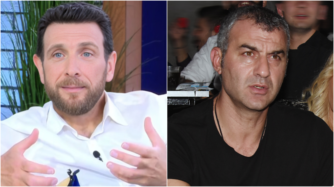 Θανάσης Πάτρας για Τραϊανό Δέλλα: «Πόσο κύριος, πόσο βράχος» – Το δημόσιο μήνυμά του