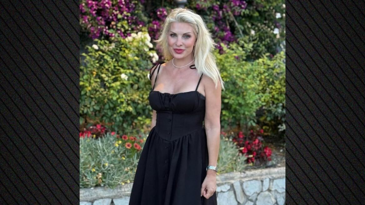 Η καλοκαιρινή απόδραση της Ελένης Μενεγάκη με τον Ματέο Παντζόπουλο και την κόρη τους – Οι οικογενειακές στιγμές που ξεχώρισαν