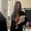 Η Έμιλι Ραταϊκόφσκι... πήρε μια κούκλα-μωρό στην αγκαλιά και φωτογραφήθηκε ως μητέρα που θηλάζει Η Έμιλι Ραταϊκόφσκι... πήρε μια κούκλα-μωρό στην αγκαλιά και φωτογραφήθηκε ως μητέρα που θηλάζει