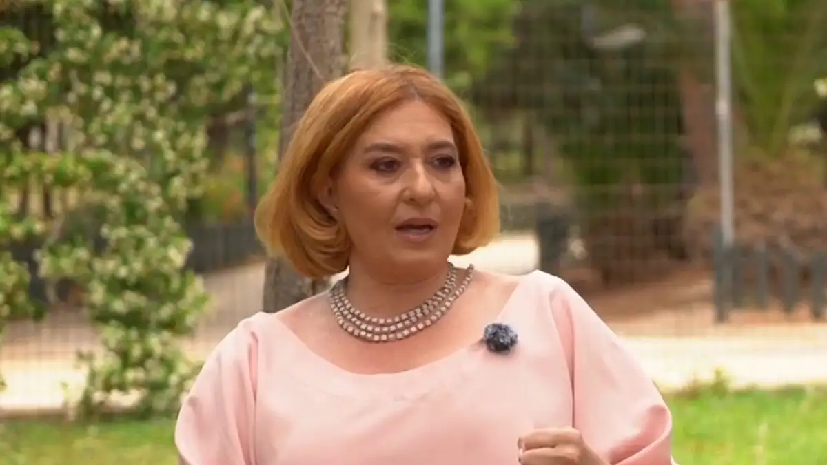 Φαίδρα Δρούκα: «Η μητρότητα ήταν συνειδητή επιλογή, δεν την ήθελα νωρίτερα» Φαίδρα Δρούκα: «Η μητρότητα ήταν συνειδητή επιλογή, δεν την ήθελα νωρίτερα»