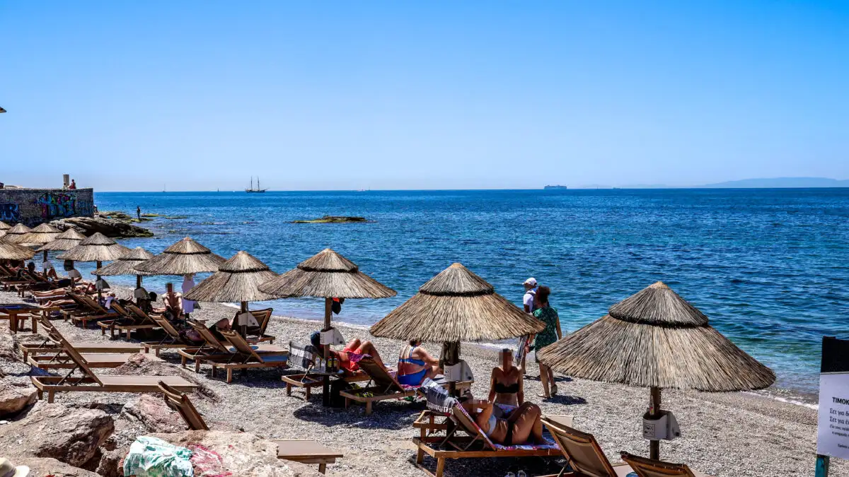 Λαγοκέφαλοι: Γερμανικά ΜΜΕ προειδοποιούν τους τουρίστες που ταξιδεύουν στην Ελλάδα