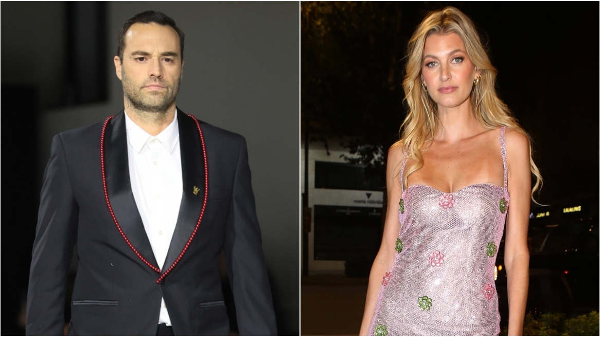 Κώστας Φραγκολιάς για Μαίρη Βυτινάρος: «Ανταλλάξαμε μηνύματα αλλά δεν πήρα απάντηση»