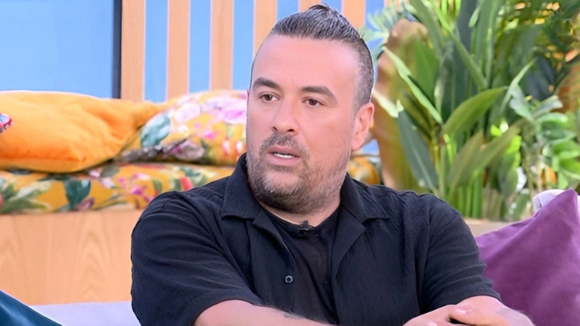 Γιάννης Αϊβάζης για Μαρία Κορινθίου: Μου έκανε το μεγαλύτερο δώρο που θα μπορούσα να έχω ποτέ, την κόρη μας, και της οφείλω πολλά Γιάννης Αϊβάζης για Μαρία Κορινθίου: Μου έκανε το μεγαλύτερο δώρο που θα μπορούσα να έχω ποτέ, την κόρη μας, και της οφείλω πολλά