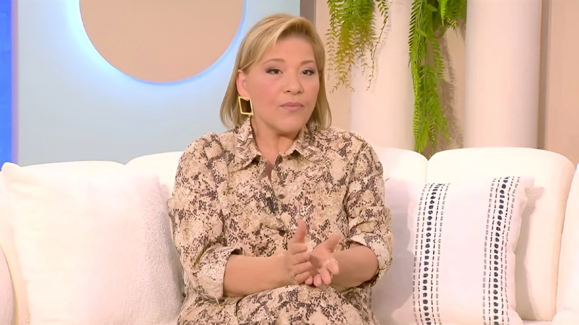 Γιώτα Νέγκα: «Έχω κόψει τη ζάχαρη – τα τελευταία χρόνια προσέχω πολύ το βάρος μου»