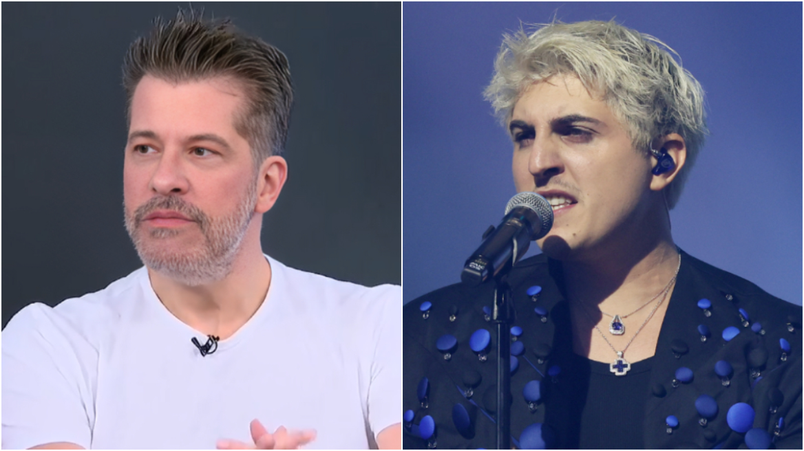 Χάρης Βαρθακούρης για Good Job Nicky: Το κομμάτι δεν ήταν για Eurovision, δεν μπορούσε να ερμηνευτεί εύκολα ζωντανά, όπως δυστυχώς αποδείχτηκε