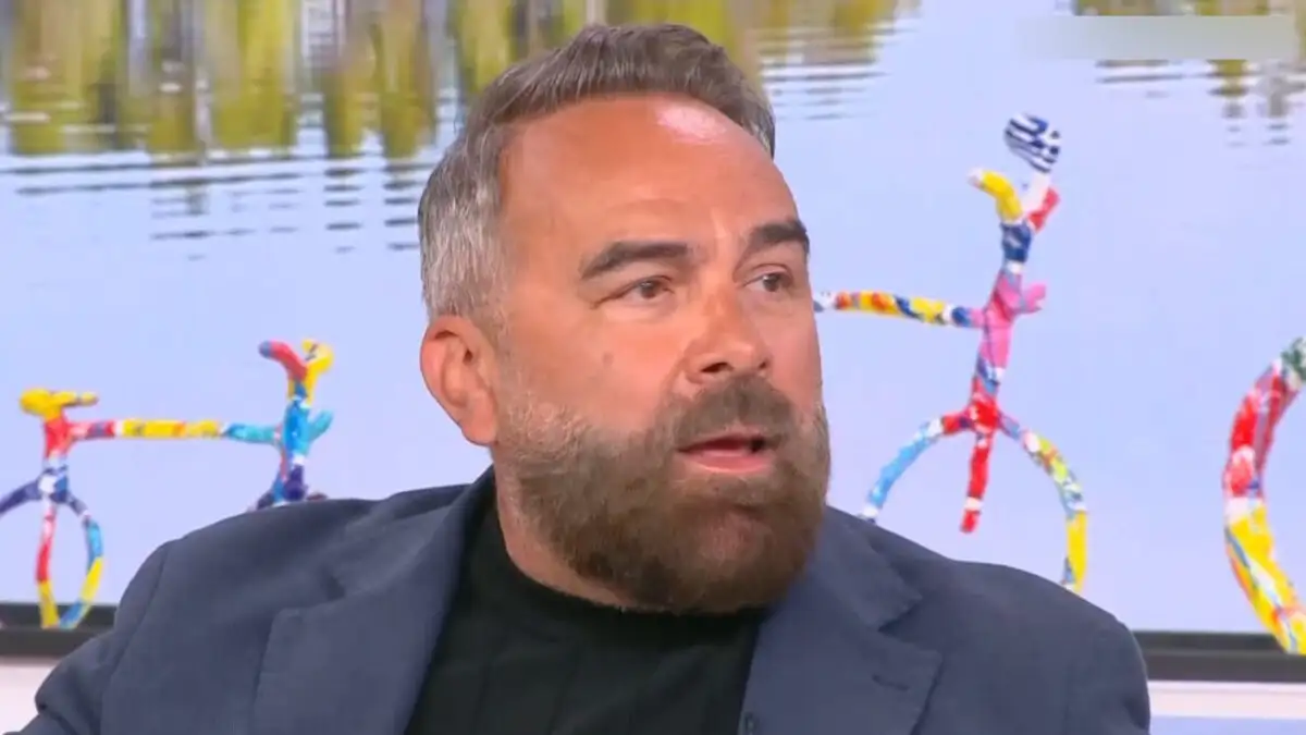 Γρηγόρης Γκουντάρας για Γιώργο Λιάγκα: «Δεν καταλαβαίνω γιατί έχει ανάγκη να θυματοποιείται»