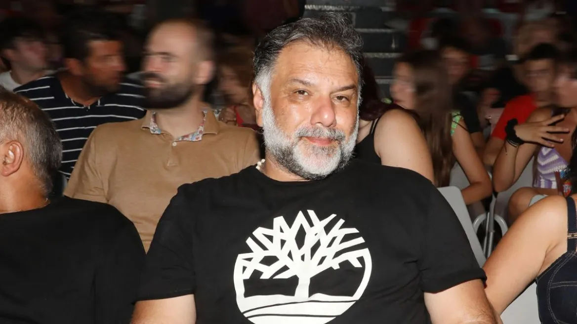 Γρηγόρης Αρναούτογλου: Η συγκλονιστική εξομολόγηση για τη μητέρα του και τη μάχη με την απώλεια μνήμης