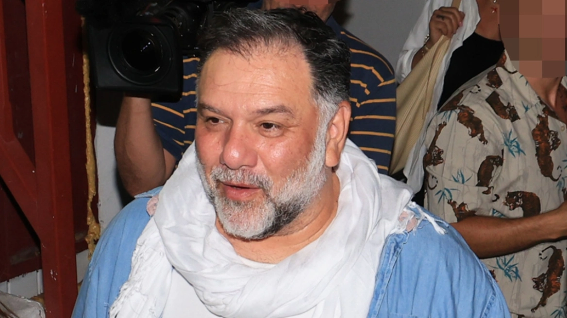 Γρηγόρης Αρναούτογλου για τη σοβαρή περιπέτεια της υγείας του: «Ο πόνος ήταν αδιανόητος»