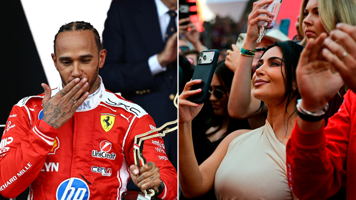Λιούις Χάμιλτον: Η κίνηση από το βάθρο στο Grand Prix του Μονακό που έγινε viral