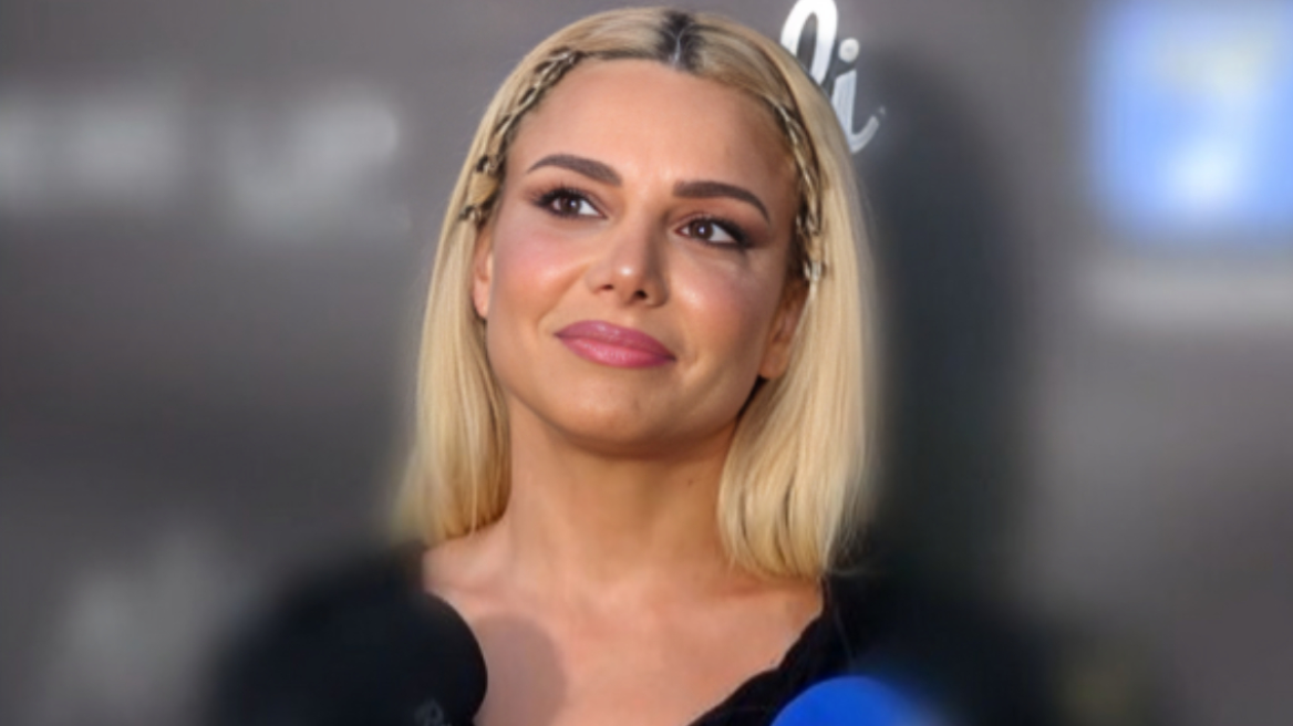 Ζόζεφιν για τα Mad VMA: «Έχω πάρει πολλά βραβεία, ας βραβευτεί και κάποιος άλλος»