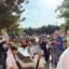 Γυναικοκτονία στην Καλαμάτα: Συγγενείς και φίλοι αποχαιρέτησαν τη 39χρονη Βασιλική
