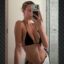 Γαρυφαλλιά Καληφώνη: Η mirror selfie με μαύρο μπικίνι που τράβηξε τα βλέμματα