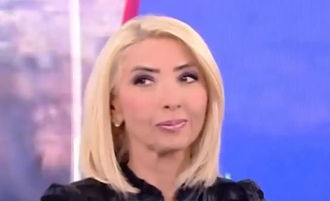 Μίνα Καραμήτρου: Στο νοσοκομείο μετά από έκρηξη στις εγκαταστάσεις του OPEN
