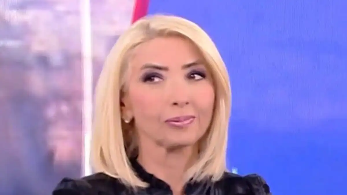 Μίνα Καραμήτρου: Στο νοσοκομείο μετά από έκρηξη στις εγκαταστάσεις του OPEN Μίνα Καραμήτρου: Στο νοσοκομείο μετά από έκρηξη στις εγκαταστάσεις του OPEN