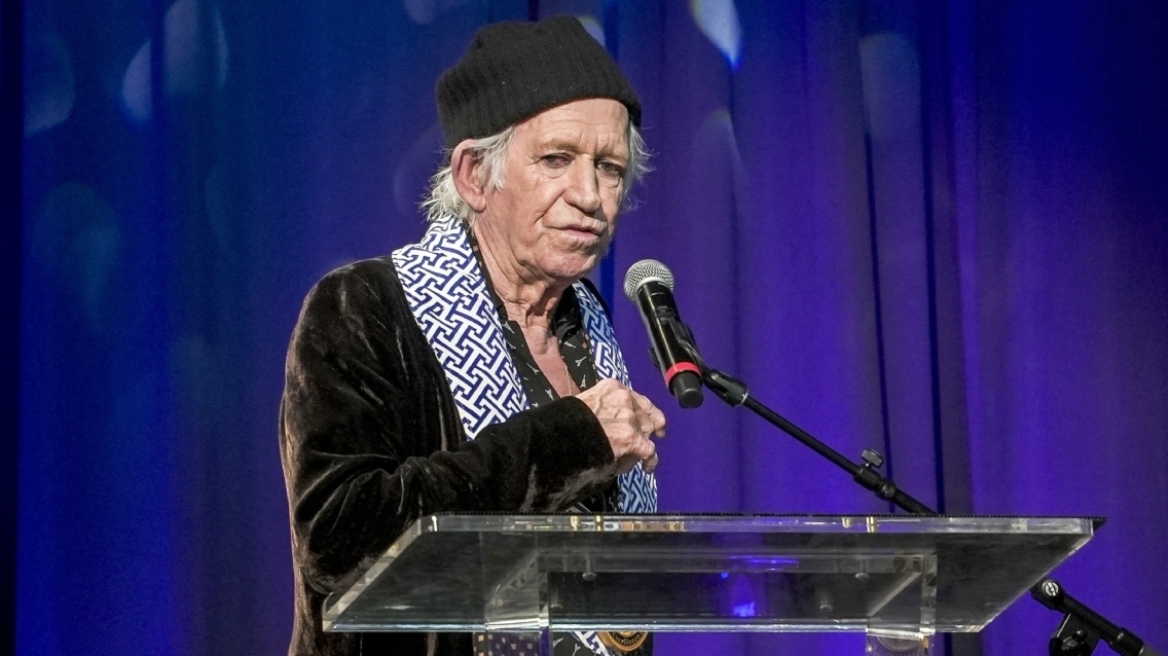 Κιθ Ρίτσαρντς: Οι Rolling Stones ίσως να μην κάνουν ξανά περιοδεία – Η δήλωση που συζητήθηκε
