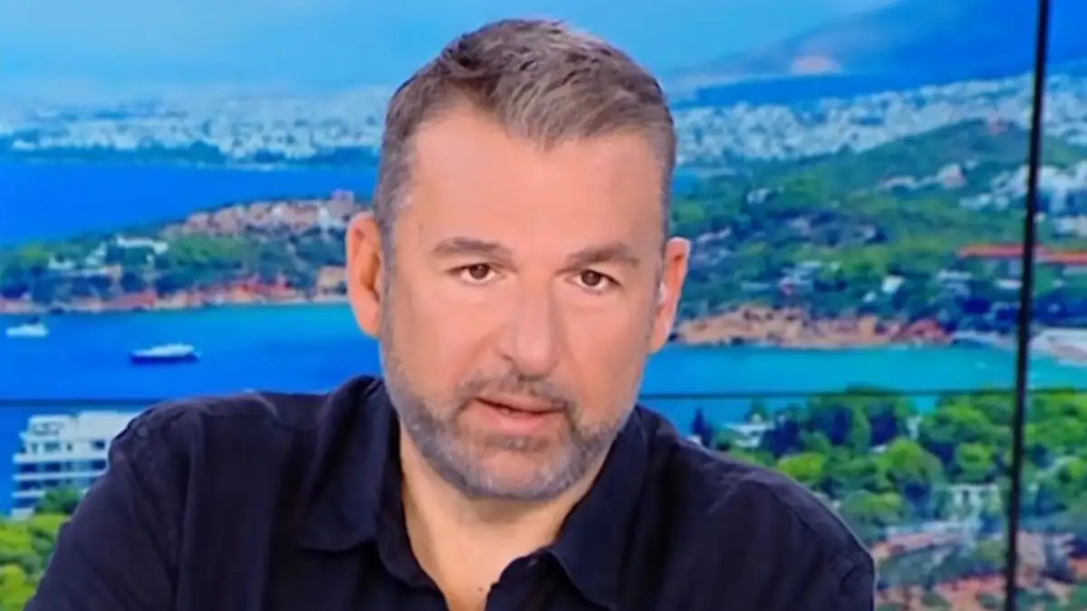 Γιώργος Λιάγκας για Γρηγόρη Αρναούτογλου: «Κάνει την τηλεόραση που μπορεί να κάνει» Γιώργος Λιάγκας για Γρηγόρη Αρναούτογλου: «Κάνει την τηλεόραση που μπορεί να κάνει»