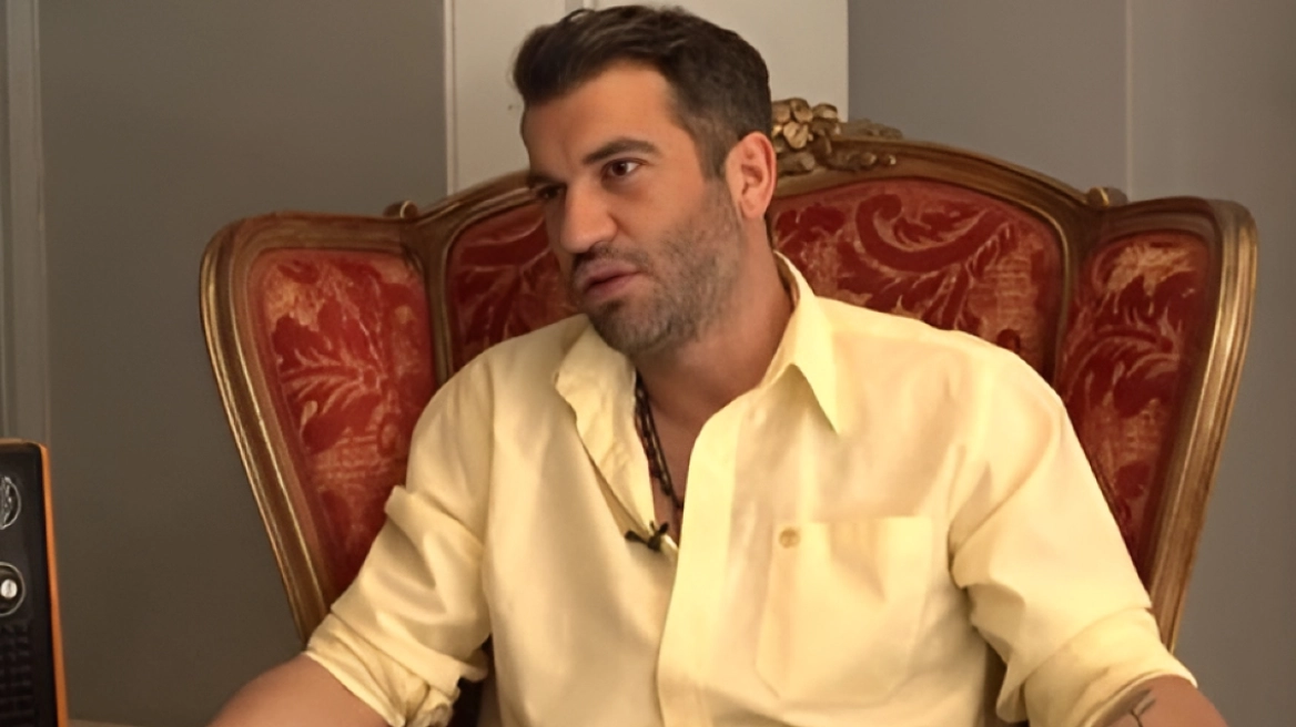 Μάνος Ιωάννου για Πέτρο Φιλιππίδη: Όταν είσαι φίλος μου αν κάποιος πάει να σε «χτυπήσει», θα σε προστατεύσω με ό,τι κόστος έχει αυτό για μένα Μάνος Ιωάννου για Πέτρο Φιλιππίδη: Όταν είσαι φίλος μου αν κάποιος πάει να σε «χτυπήσει», θα σε προστατεύσω με ό,τι κόστος έχει αυτό για μένα