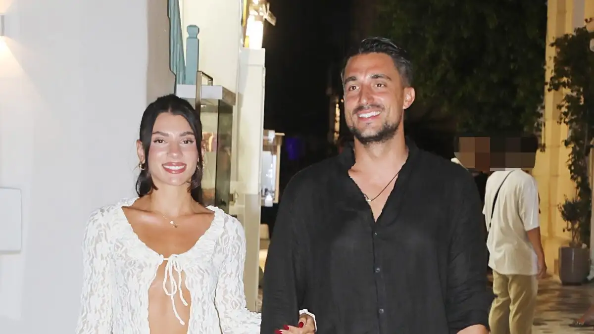 Μαριαλένα Ρουμελιώτη: Συγκινητικό μήνυμα ευγνωμοσύνης μετά τη γέννηση του γιου της