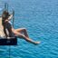 Μαριέττα Χρουσαλά: Μια «ξεχωριστή Παρασκευή» πάνω σε σκάφος Μαριέττα Χρουσαλά: Μια «ξεχωριστή Παρασκευή» πάνω σε σκάφος