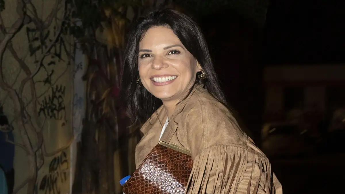 Μαρίνα Ασλάνογλου: Η αδημοσίευτη εξομολόγηση για τον έντονο ανταγωνισμό από μεγαλύτερη γυναίκα