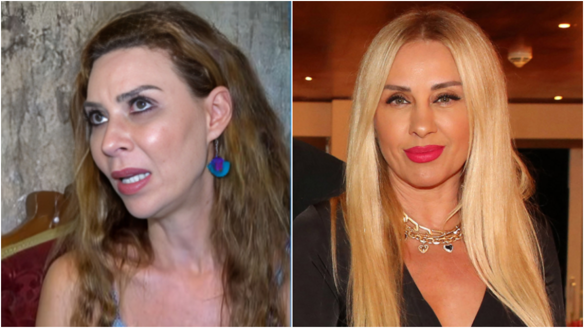 Η Δώρα Χρυσικού για τη Γωγώ Μαστροκώστα: «Με συγκλόνισε ο θάνατός της» Η Δώρα Χρυσικού για τη Γωγώ Μαστροκώστα: «Με συγκλόνισε ο θάνατός της»