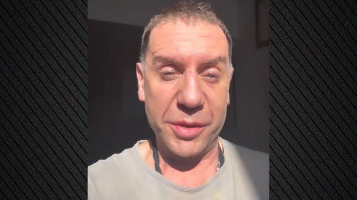 Γιώργος Μαζωνάκης: Απαντά για τις φήμες σχετικά με τη συναυλία του