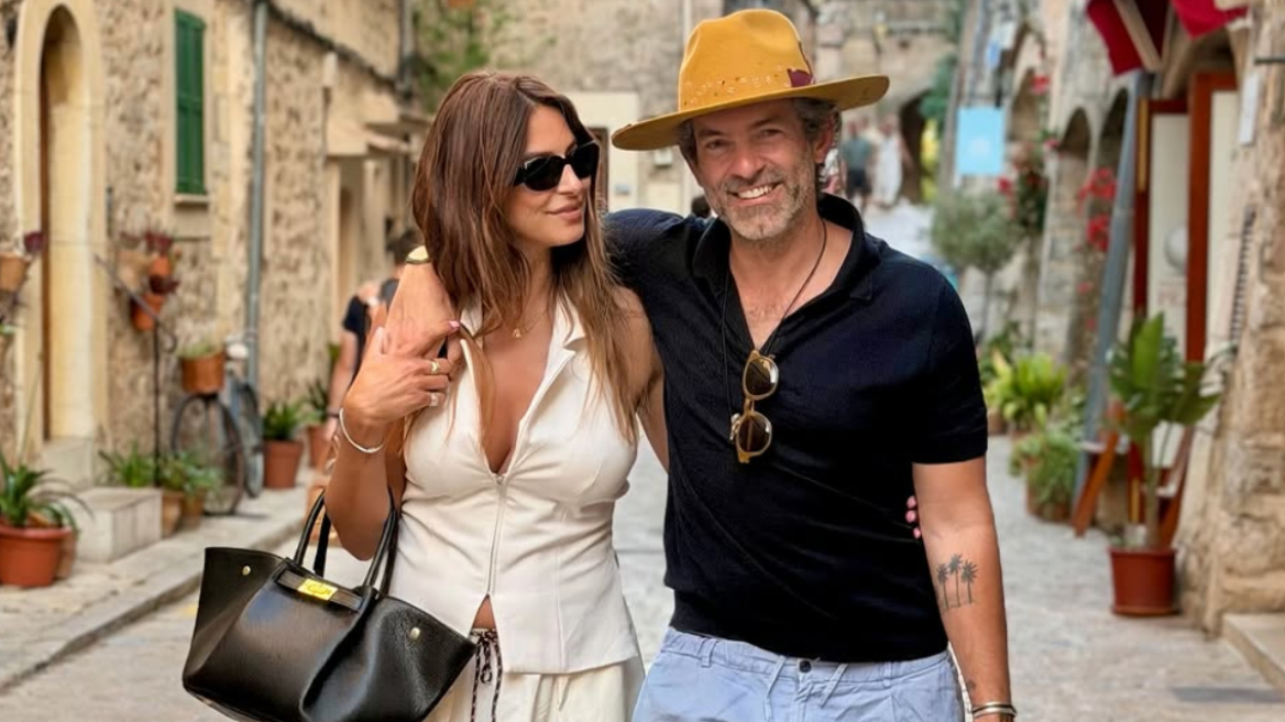 Αποδράσεις στη Μαγιόρκα για Κωνσταντίνα Ευρυπίδου και Φίλιππο Μιχόπουλο – Στιγμές χαλάρωσης στο νησί της Μεσογείου