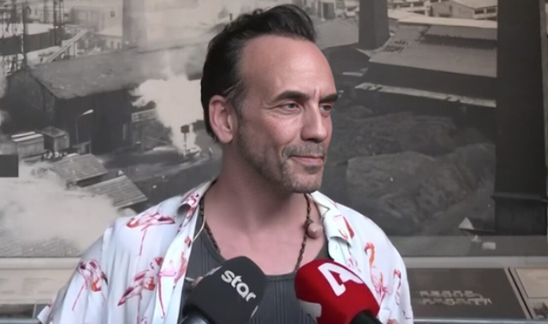 Ο Πάνος Μουζουράκης μιλά ανοιχτά για τις κρίσεις πανικού που βιώνει