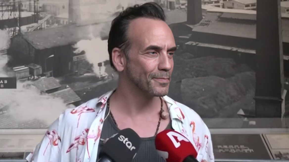 Ο Πάνος Μουζουράκης μιλά ανοιχτά για τις κρίσεις πανικού που βιώνει