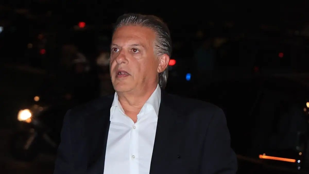 Γιώργος Νίκας για τη γέννηση της εγγονής του: «Ευχαριστούμε τον Θεό γι’ αυτό το δώρο»