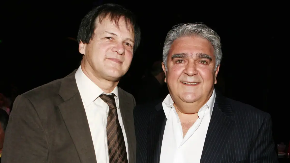 Χρήστος Νικολόπουλος για Πασχάλη Τερζή: «Πέρασε κάποιες περιπέτειες, αλλά τώρα είναι όλα μια χαρά»