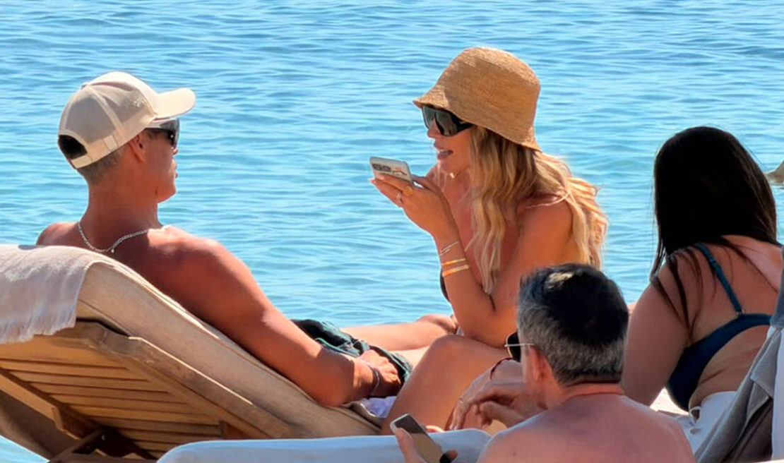 Αθηνά Οικονομάκου – Μπρούνο Τσερέλα: Η Πάρος γίνεται το σκηνικό της μεγάλης γιορτής αγάπης