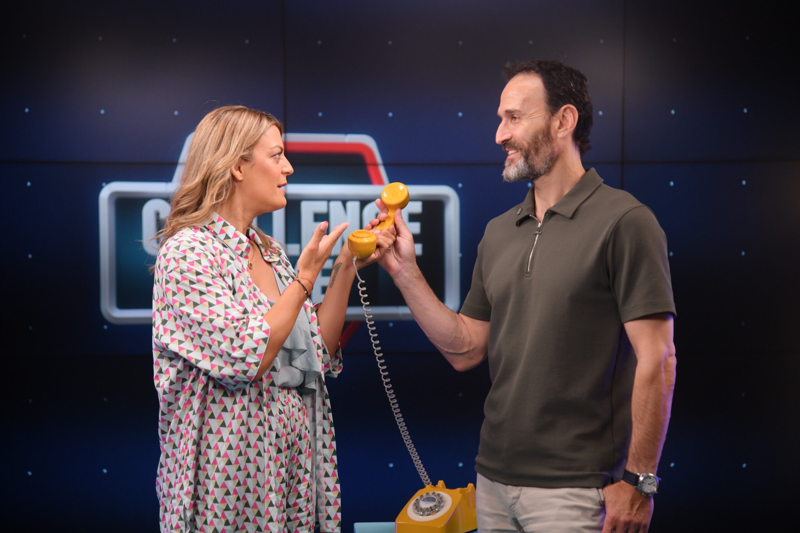 Ο Νίκος Νταμπίζας στο Allwyn Game Time: «Τα δύο φαβορί και ο πιθανός πρώτος σκόρερ του Παγκοσμίου»