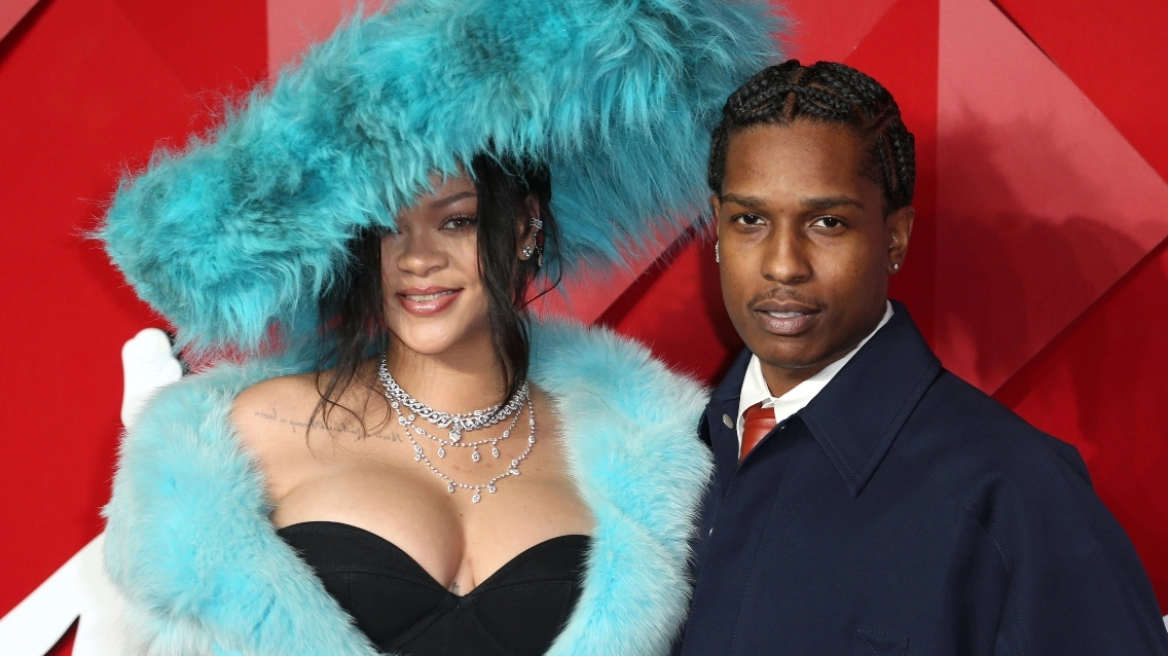 ASAP Rocky για την επίθεση στο σπίτι του με τη Ριάνα: «Μας στέρησε μεγάλο μέρος της ηρεμίας και της ευτυχίας μας»