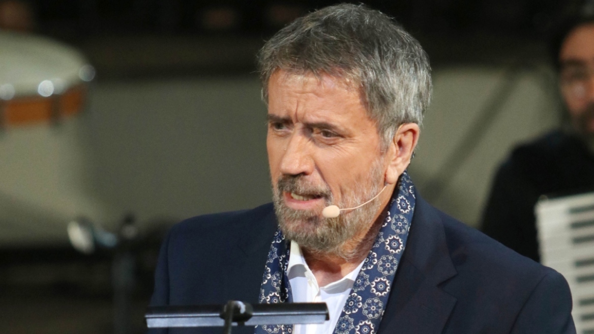 Σπύρος Παπαδόπουλος για το διαζύγιό του: «Δεν το είδα ως προσωπική αποτυχία – Είναι μέρος της ζωής» Σπύρος Παπαδόπουλος για το διαζύγιό του: «Δεν το είδα ως προσωπική αποτυχία – Είναι μέρος της ζωής»