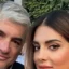 Σταματίνα Τσιμτσιλή και Θέμης Σοφός στην αποφοίτηση της 11χρονης κόρης τους