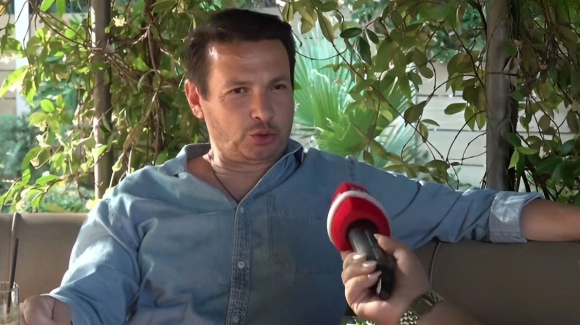 Σταύρος Νικολαΐδης: «Δεν θα χαιρόμουν ιδιαίτερα αν ο γιος μου ήθελε να γίνει ηθοποιός»