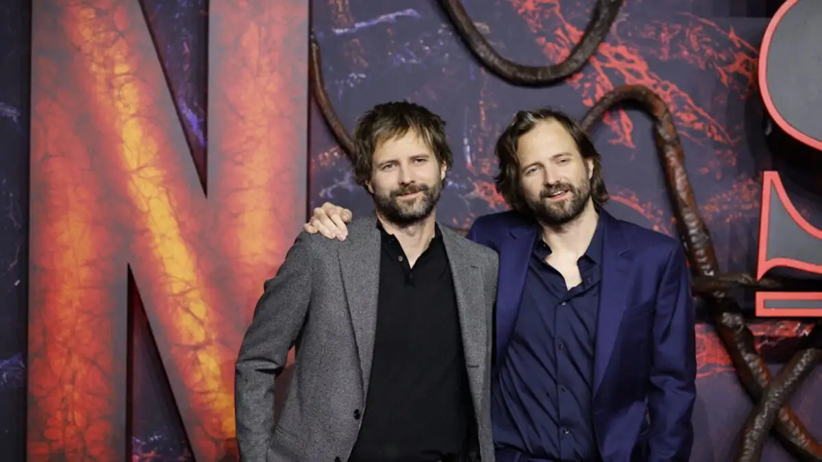 Οι δημιουργοί του «Stranger Things» ετοιμάζουν νέα ταινία για την Paramount Οι δημιουργοί του «Stranger Things» ετοιμάζουν νέα ταινία για την Paramount