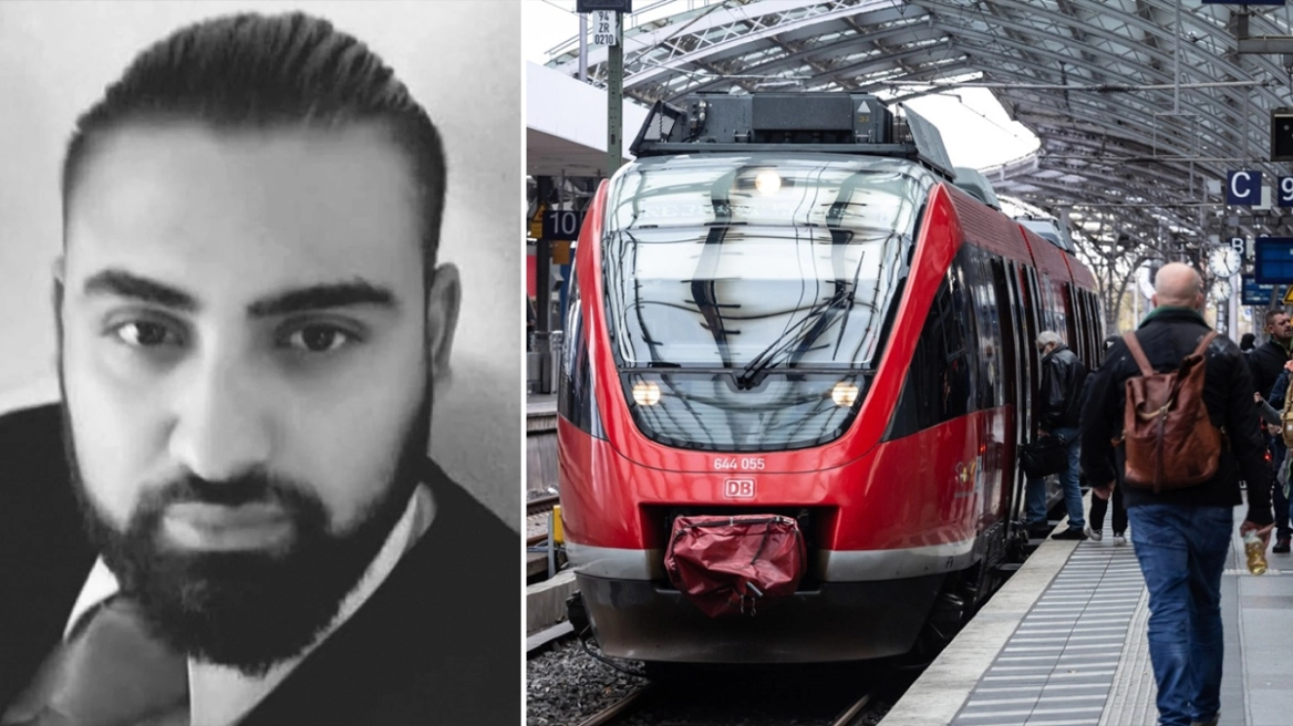 «Ήταν μια στιγμή τυφλής οργής» είπε στο δικαστήριο ο Έλληνας που δικάζεται για τον θάνατο του Τούρκου ελεγκτή στη Γερμανία