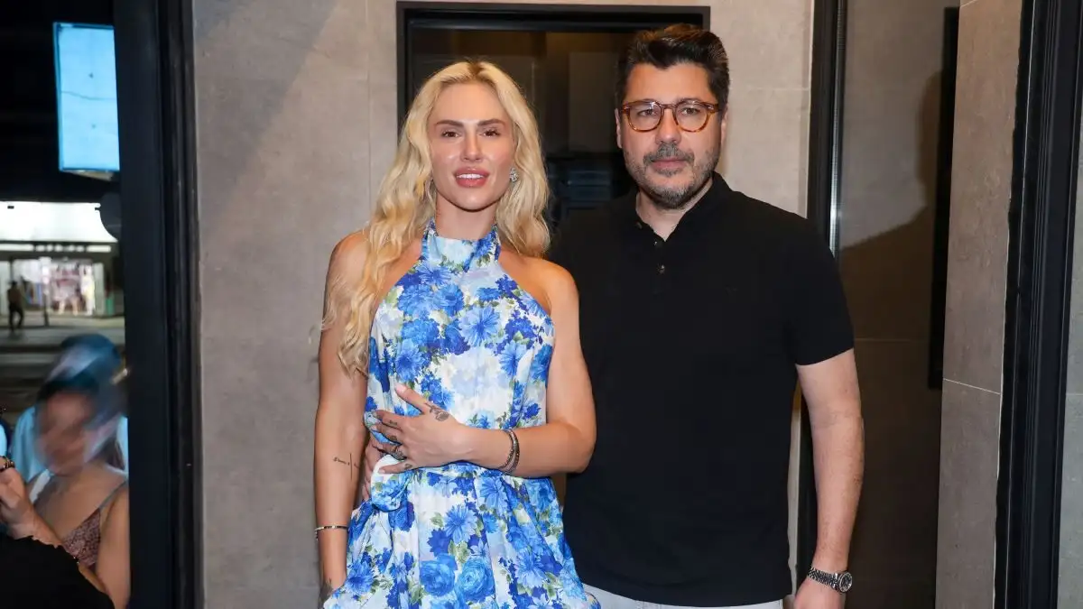 Έλενα Τσαγκρινού για Λάμπρο Κωνσταντάρα: «Καίγομαι και σιγολιώνω»