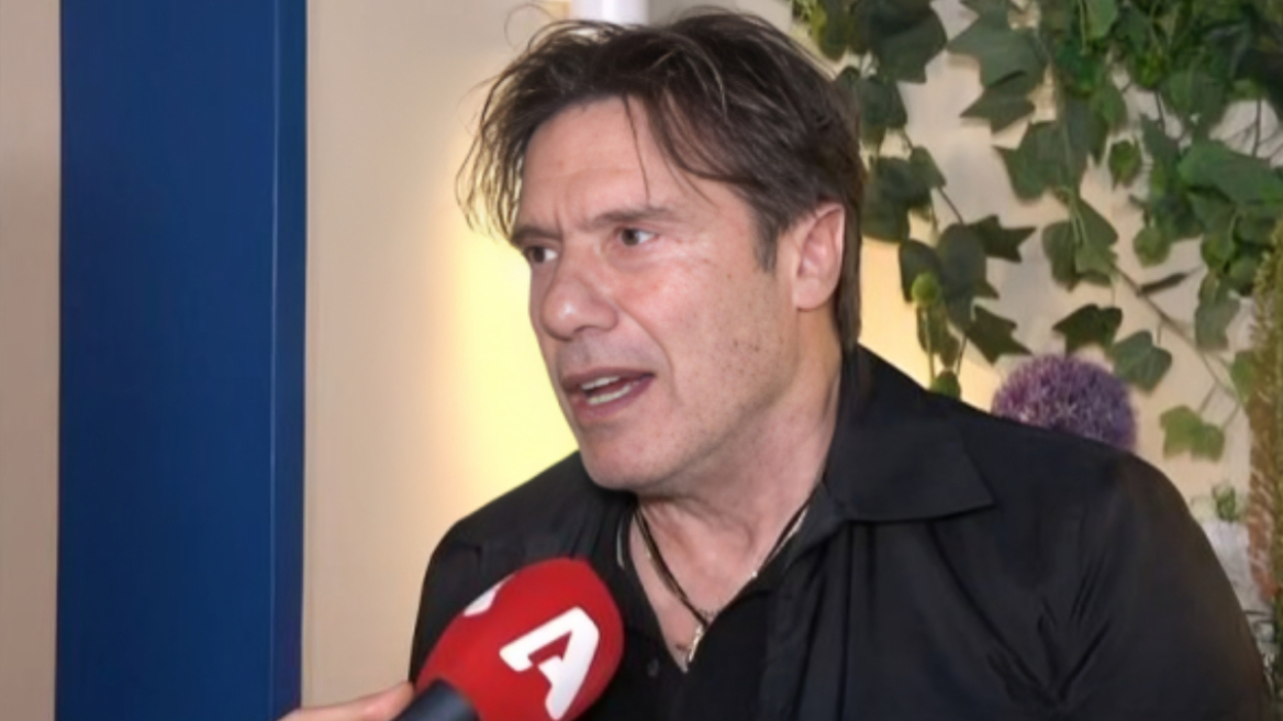 Στράτος Τζώρτζογλου: «Ζω έναν μεγάλο έρωτα και νιώθω πως έρχονται αλλαγές στη ζωή μου»