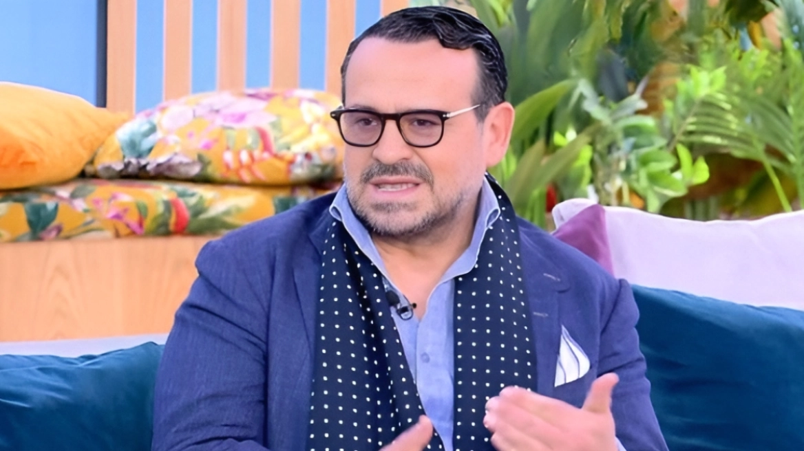 Βασίλης Ζούλιας: «Θα ήθελα να δω την Κέιτ Μπλάνσετ με δημιουργία μου» – Όσα είπε για τη μόδα και τις διάσημες εμφανίσεις