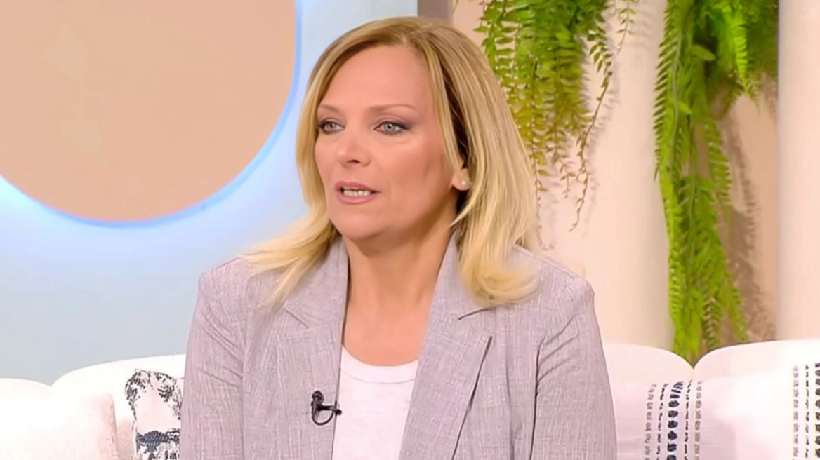 Χριστίνα Λαμπίρη: «Η αποχώρησή μου από την τηλεόραση δεν είχε να κάνει με τον ανταγωνισμό»