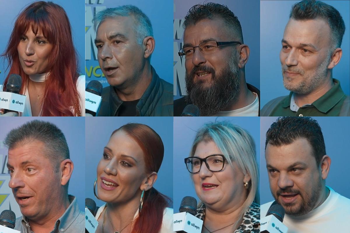 Πώς είναι να κερδίζεις στα ξαφνικά; Την απάντηση έχουν οι χιλιάδες νικητές του Instant Win από την Allwyn
