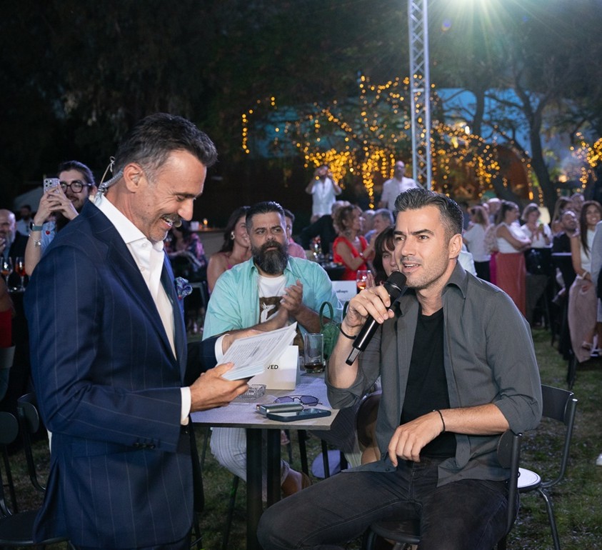 Βάδην, pick and roll και… libero: Το quiz που έκλεψε την παράσταση στο event της Allwyn με τις 5 μεγαλύτερες ομοσπονδίες της Ελλάδας Βάδην, pick and roll και… libero: Το quiz που έκλεψε την παράσταση στο event της Allwyn με τις 5 μεγαλύτερες ομοσπονδίες της Ελλάδας